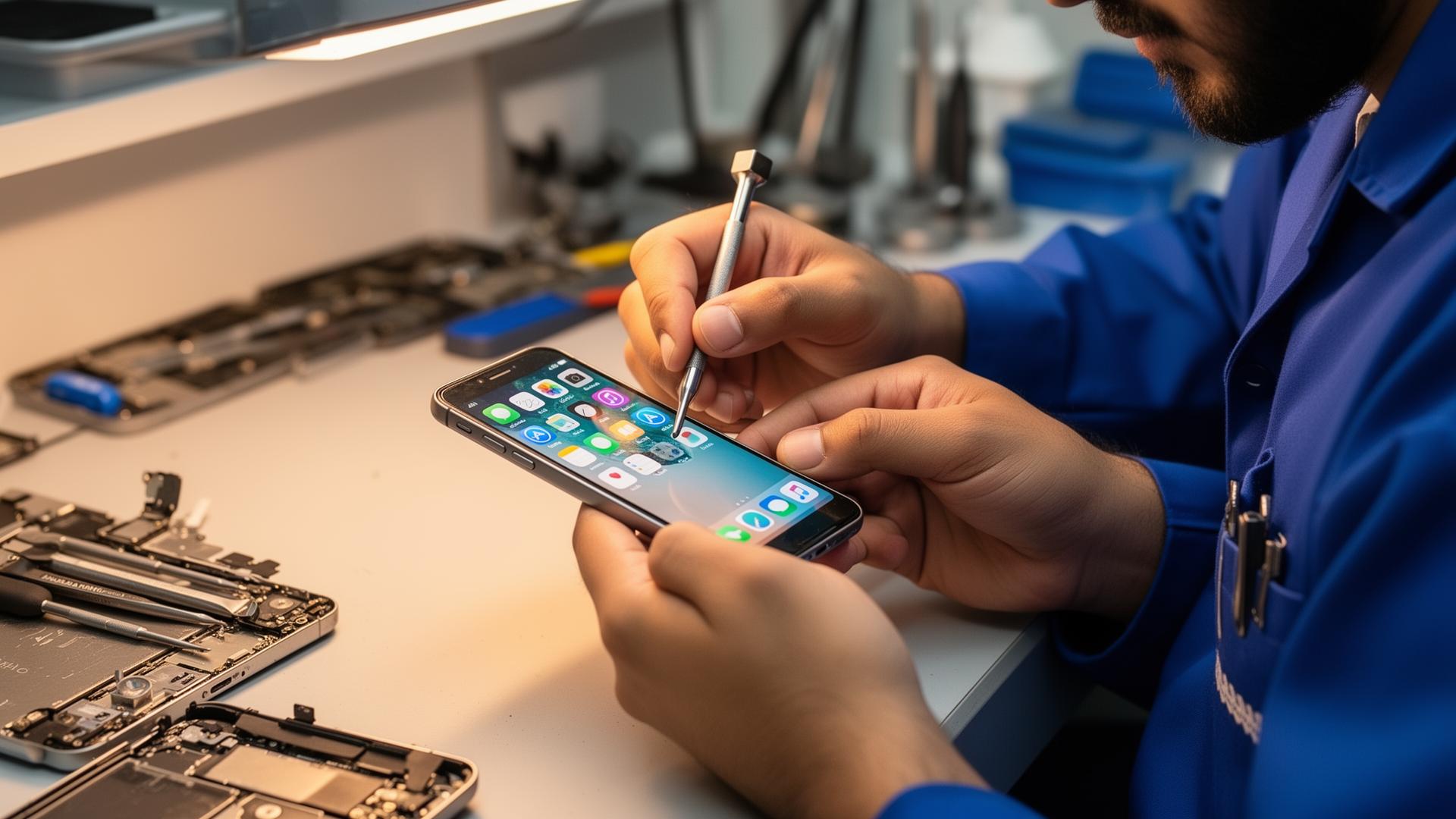 صيانة جوالات